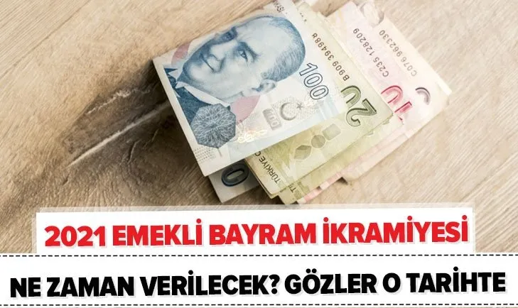 kur 2021 emekli bayram ikramiyesi ne