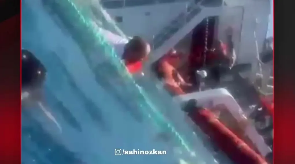 "KAYIPLARIMIZ VAR SAYISI BİLİNMİYOR"