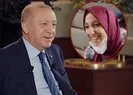 Başkan Erdoğanı tebessüm ettiren soru: Darlandığınızda ne yapıyorsunuz?