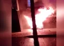 İstanbulda yangın faciası: 2 çocuk hayatını kaybetti