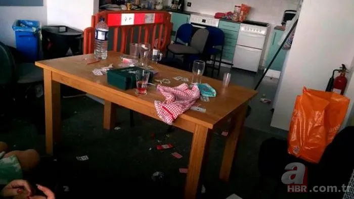 Brittani Cooper İngiltere’nin en pis öğrencisi seçildi 3