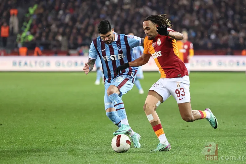 Artık Galatasaray’ı kimse durduramaz! Erden Timur’dan son saniye sürprizi! Sacha Boey gidiyor, o geliyor… 3