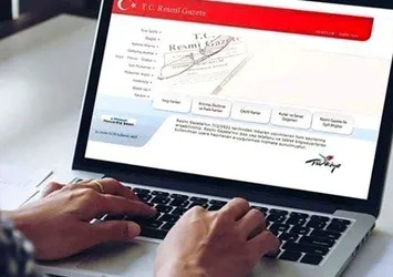 Son dakika: Atama kararları Resmi Gazete'de