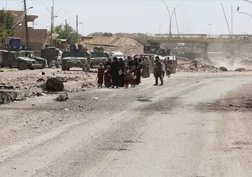 Irak'ta PKK'yı Sincar'dan temizleme anlaşması