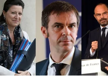 Fransa'da eski Başbakan Edouard Philippe ve Sağlık Bakanları Olivier Veran ve Agnes Buzyn hakkında soruşturma açıldı