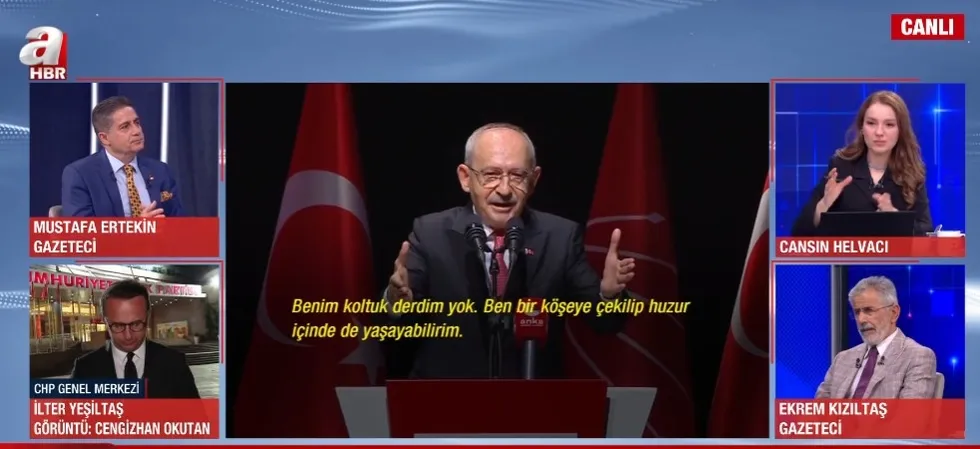 CHP'de kürsü kapma gerilimi! Kılıçlar çekildi | Partide Silivri gölgesi: "İmamoğlu talimat vermeseydi Özel gitmezdi" - 1