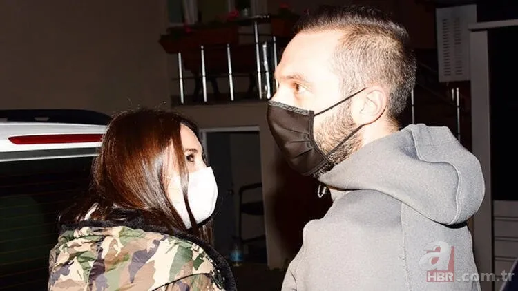 Merve Oflaz aileye girdi! Sevgilisi Allan Hakko’nun babası Jeff Hakko ile tanıştı 9