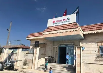 Tenzile ana yetimleri ısıtacak