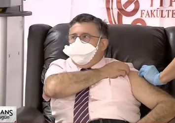 ABD - Almanya yapımı aşı denendi