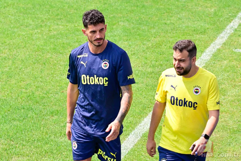 Fenerbahçe'nin parlayan ismine Fransa'dan sürpriz talip 6