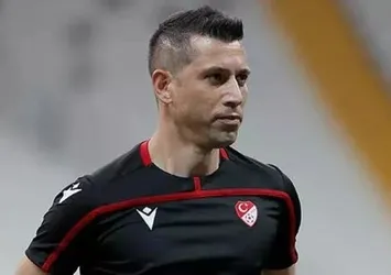 UEFA’dan Ali Palabıyık’a görev