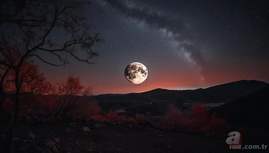 Boğa burcunda Dolunay etkisi! 16 Kasım’da hangi burçlar dikkatli olmalı? Astrolog uyarıyor 14