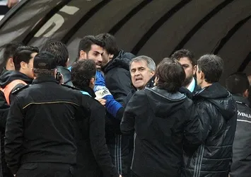 Şenol Güneş'e kötü haber!