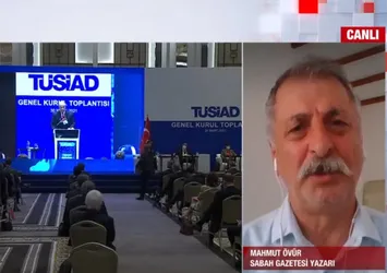TÜSİAD yine hükümeti hedef aldı! Geçmişte olduğu gibi yine devreye mi giriyor? Çarpıcı sözler: Ülkenin çıkarlarını değil küresel çıkarları savunan örgüt!