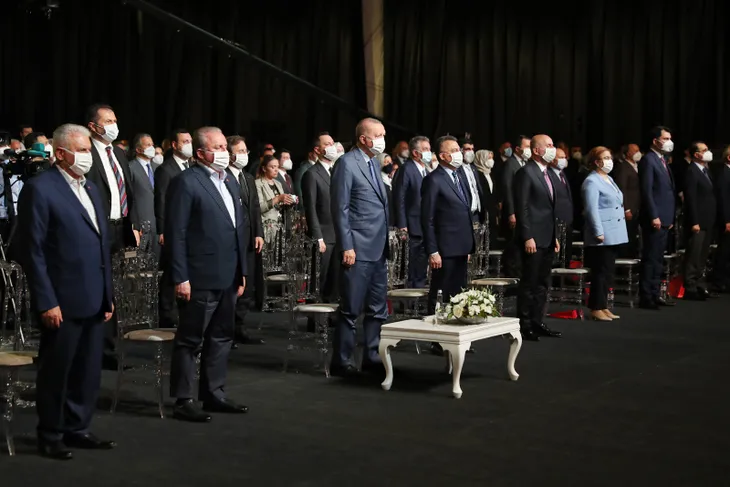 Türkiye'ye çağ atlatacak dev proje Kanal İstanbul! Vatandaş akın etti! Başkan Erdoğan'a sevgi seli