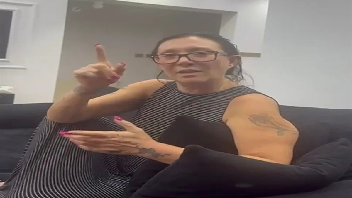 Güllü’nün kızı Tuğyan Ülkem Gülter'in mesajları ortaya çıktı: Anneme ne yapacağımı biliyorum