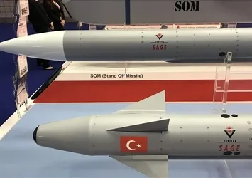Gökdoğan Türk F-16'ları için geliyor! Görülmeyeni de imha edecekler