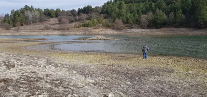 Karabük'te içme suyu tehdidi ile yüz yüze!