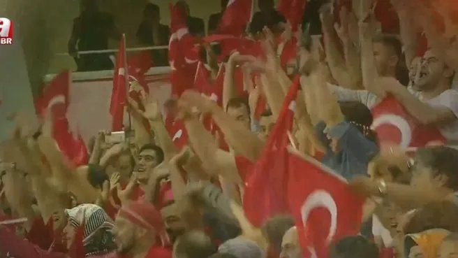Türkiye- Çekya maçı için taraftarın yorumları!