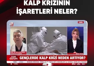 KALP KRİZİNİN İŞARETLERİ NELER?
