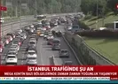 Trafikte son durum ne?