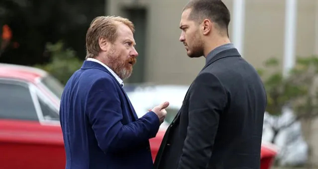 Akıncı dizisinde Cevdet kimdir? Yıldıray Şahinler kimdir, kaç yaşındadır? Yıldıray Şahinler'in hayat hikayesi ...