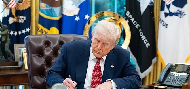 Trump’tan Çin’e uygulanacak vergilerle ilgili yeni açıklama: Yüzde 80’e düşmesi uygundur