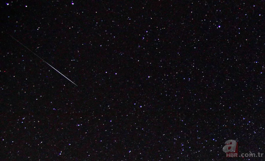 Meteor yağmuru ne zaman, hangi tarihte gerçekleşecek? 2025 Perseid meteor yağmuru Türkiye'den gözlenebilecek mi? 1