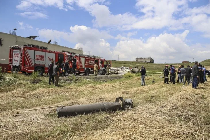 İstanbul Başakşehir’de fabrikada patlama! Ortalık savaş alanına döndü: Ölü ve yaralılar var