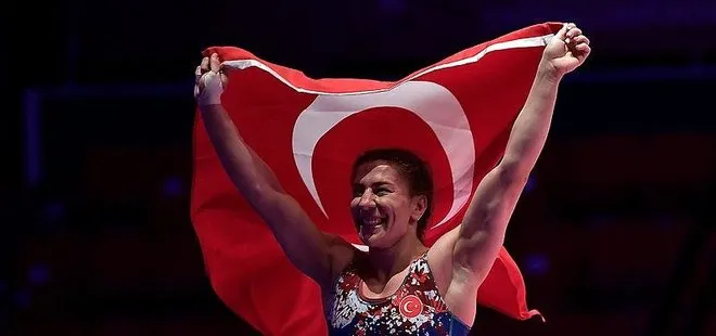 Tebrikler kızlar!  Buse Tosun Çavuşoğlu ve Yasemin Adar Yiğit Avrupa Şampiyonu oldu