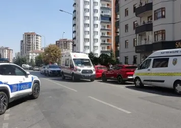 Eve girenler dehşete düştü! Vurulmuş halde bulundu