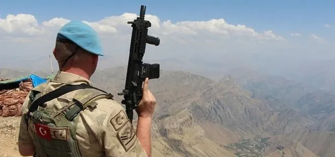 Bakanlık duyurdu: Van’da PKK’lı 2 terörist etkisiz hale getirildi