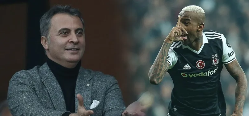 Fikret Orman'dan flaş Talisca açıklaması