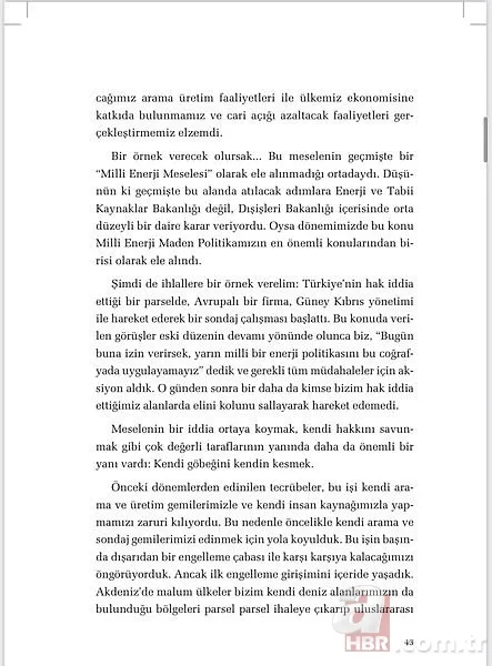 Petrolde 3. müjde Kato'dan! Gabar'ın 4-5 katı | Milyar dolar değerinde 21