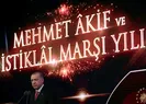 Başkan Erdoğan: İstiklal Marşı etrafında kenetlenmeliyiz