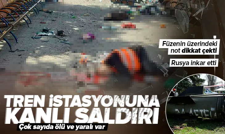 Rusyadan kanlı saldırı