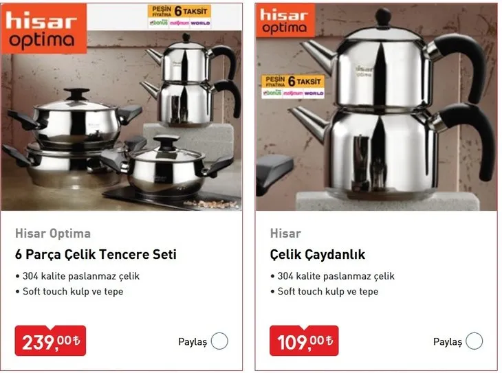 BİM 17 Nisan 2020 katalog! BİM’e Lava Döküm Tencere damga vuruyor! İşte BİM aktüel ürünler kataloğu...