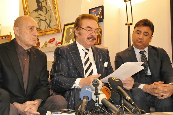 Orhan Gencebay: Arif Sağ ile dostluğumuz artık bitmiştir - 1