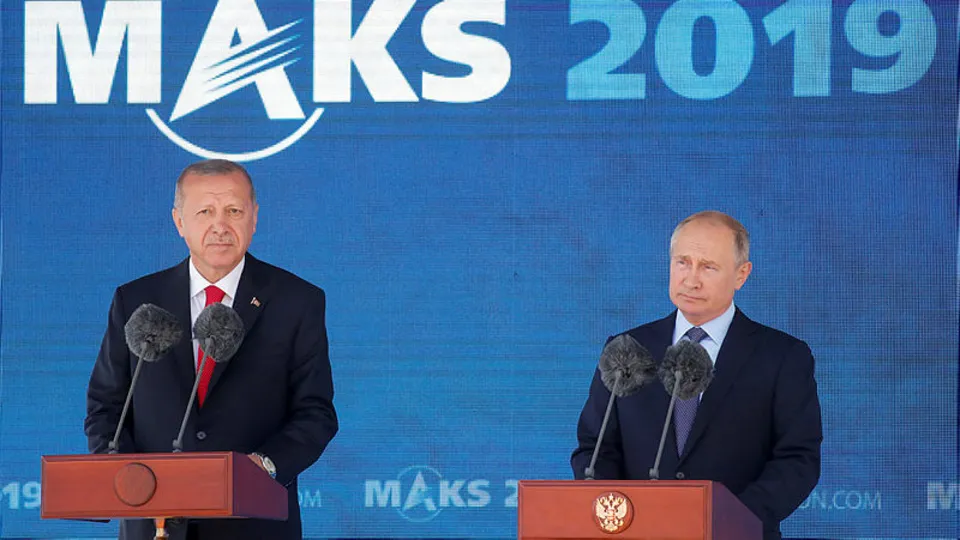 Başkan Erdoğan’dan Rusya’da önemli çağrı