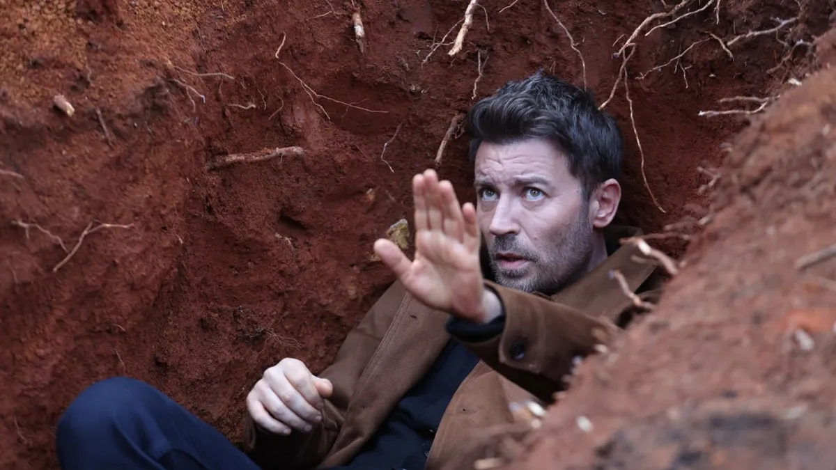 Can Borcu 14. bölüm: Dengeleri alt üst eden kaza!