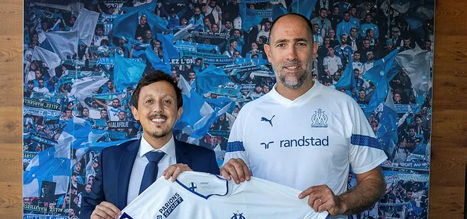 SON DAKİKA | Igor Tudor resmen Marsilya’da! Cengiz Ünder ile çalışacak