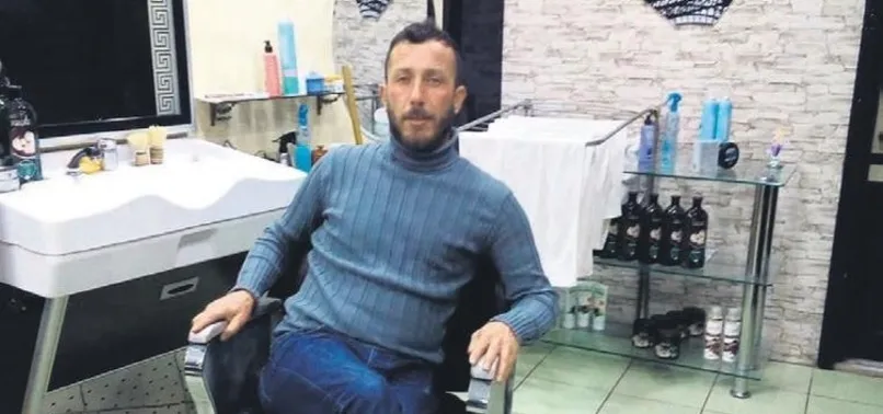 Kocaeli'de dayı dehşeti