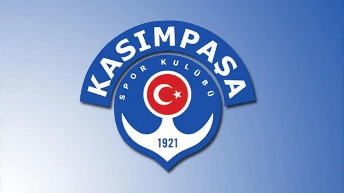 Kasımpaşa'dan TFF'ye Ziraat Türkiye Kupası başvurusu