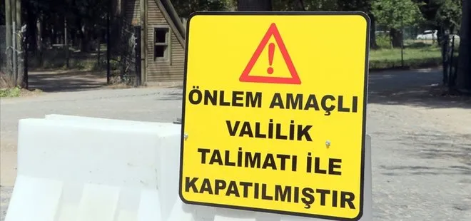 Orman yasakları kalktı mı? 2-3 Ekim İstanbul ve Ankara’da mangal yapmak yasak mı? Piknik alanlarında...