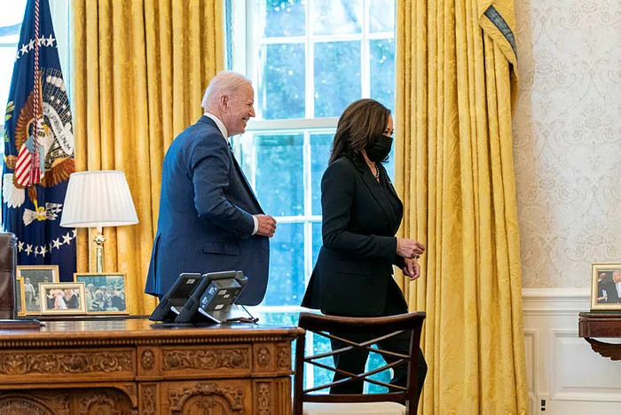 ABD Başkanı Joe Biden 1,9 trilyon dolarlık Kovid-19 ekonomik destek paketini imzaladı