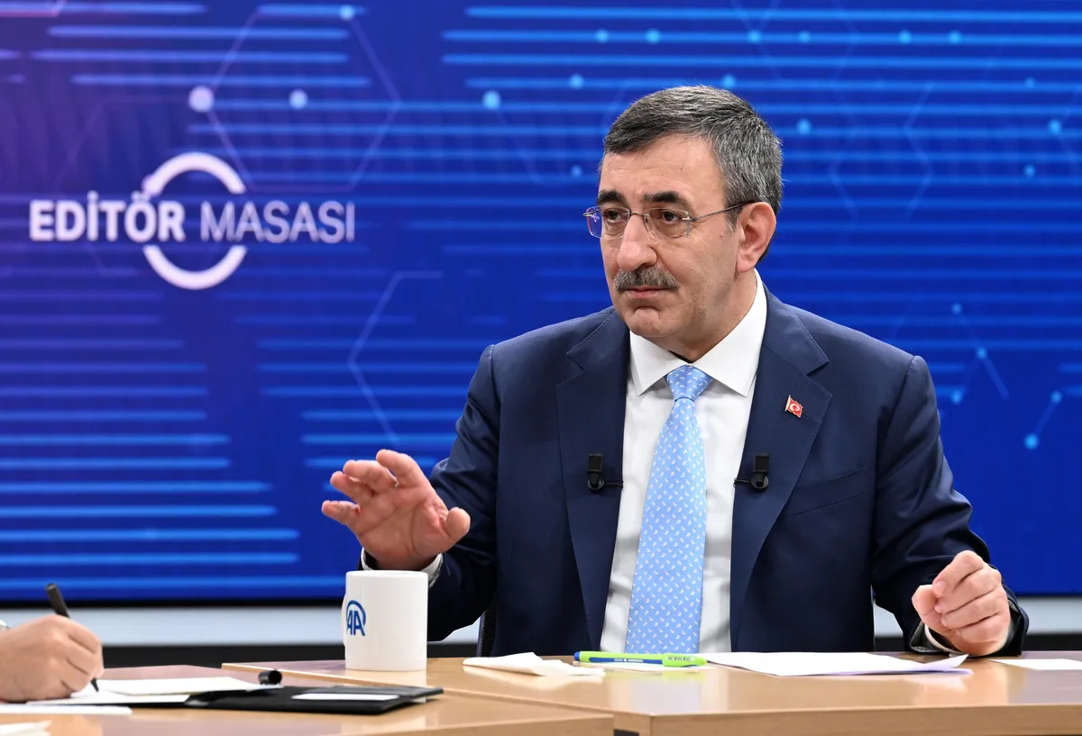 Cevdet Yılmaz fon soruşturmasında son durumu açıkladı: 44 bine yakın mağdurun ödemesi yapıldı - 2