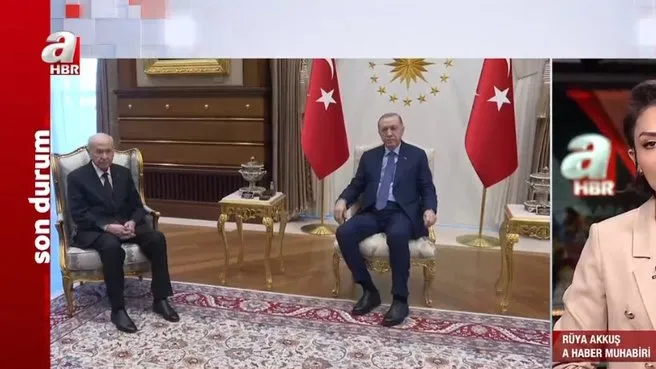 Erdoğan-Özel görüşmesi ne zaman?