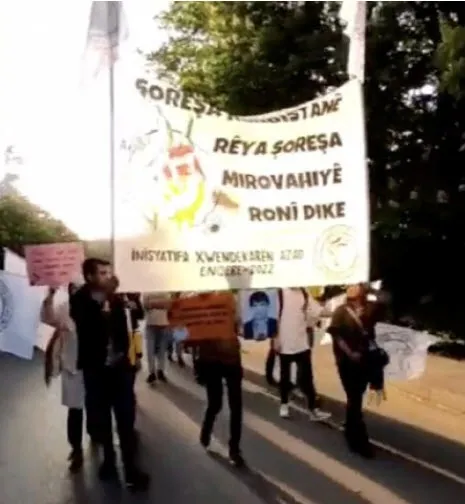 ODTÜ'deki bahar şenliğinde terör propagandası: 16 gözaltı - 3