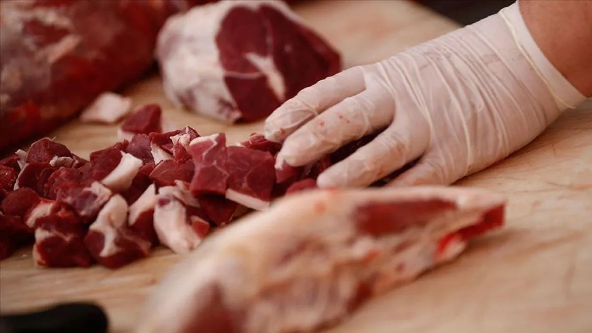 Et ve Süt Kurumu'ndan salmonella pozitif çıkan etlerle ilgili açıklama