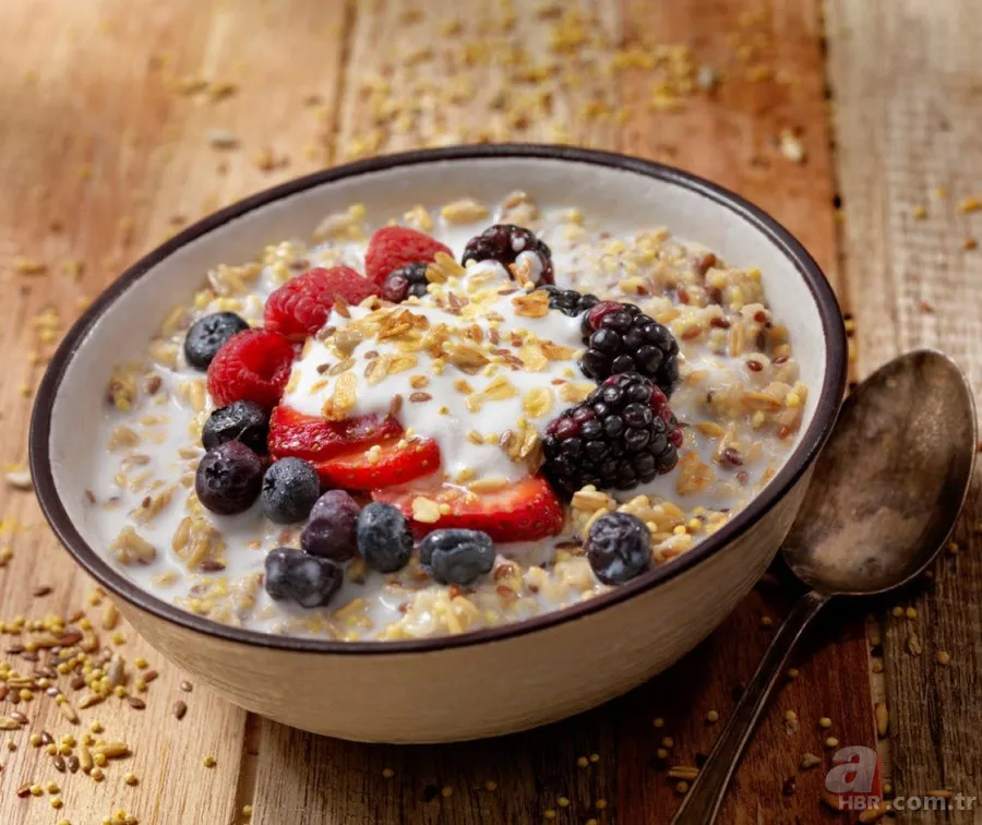 Bu besinler kilo vermeye yardımcı oluyor! İşte kilo verdiren besinler 4